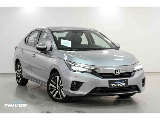 HONDA CITY 1.5 i-VTEC FLEX TOURING CVT